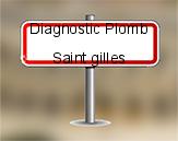 Diagnostic Plomb avant démolition sur Saint Gilles